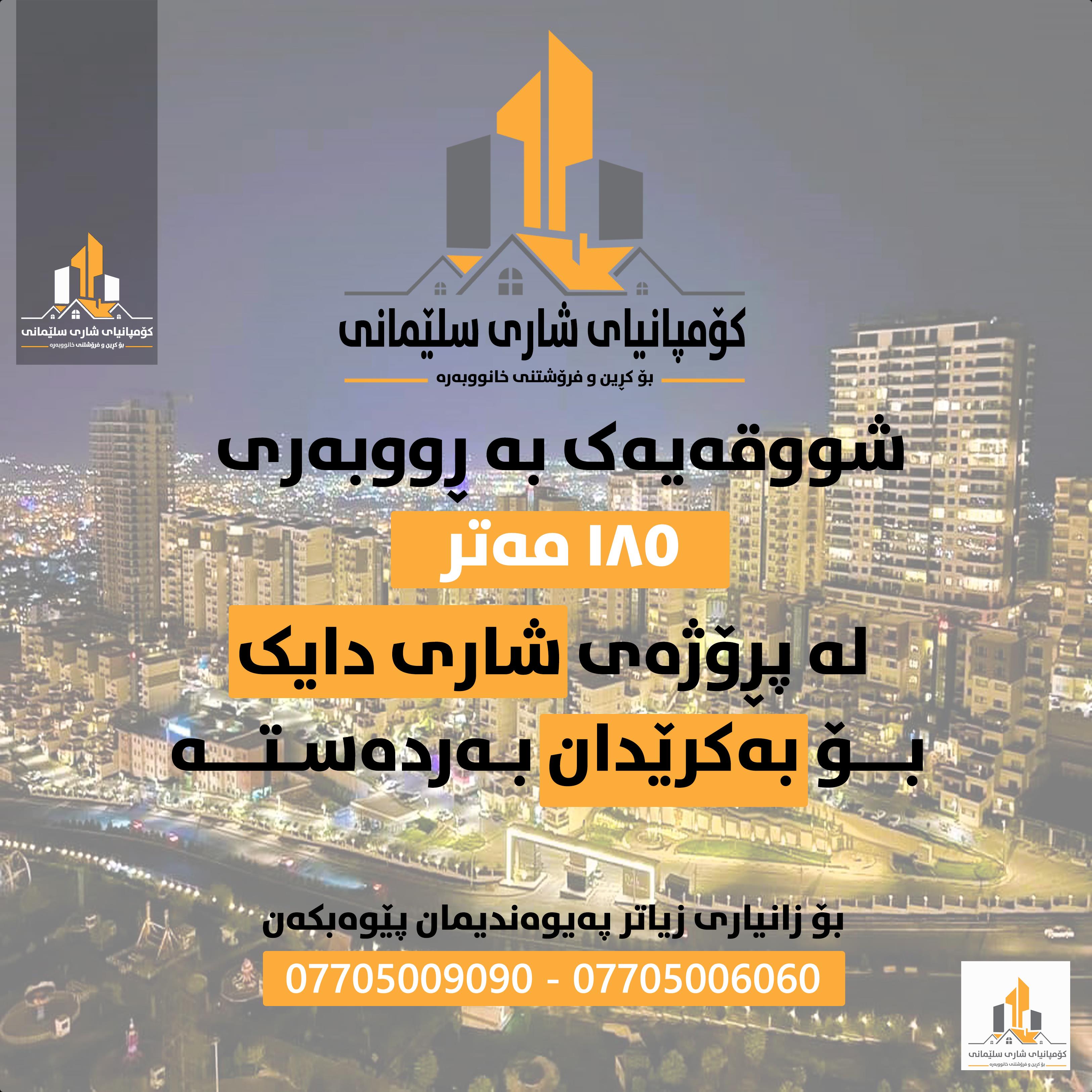 محافضة الشليمانية